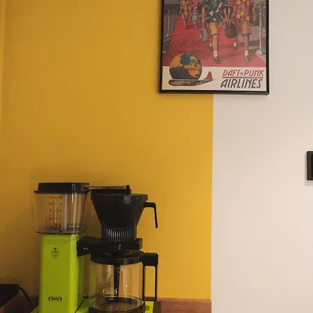 Appartement Pura *
