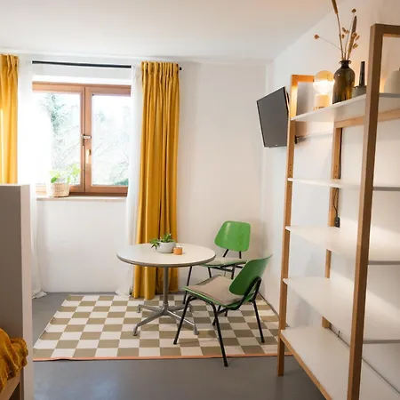 Appartement Pura *
