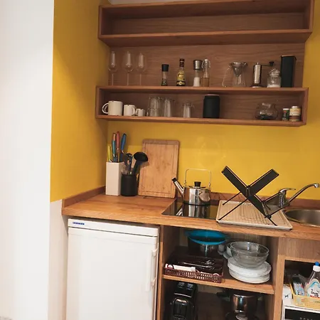 Pura Apartament *