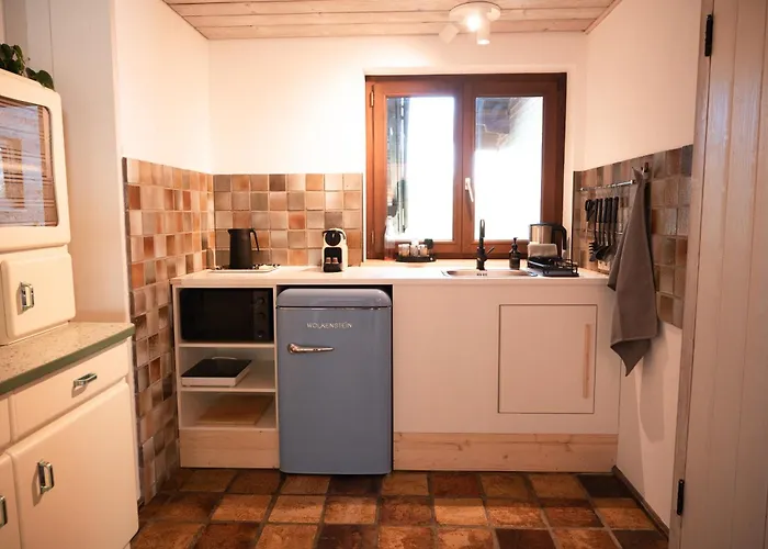 Apartment Pura Breitbrunn am Chiemsee
