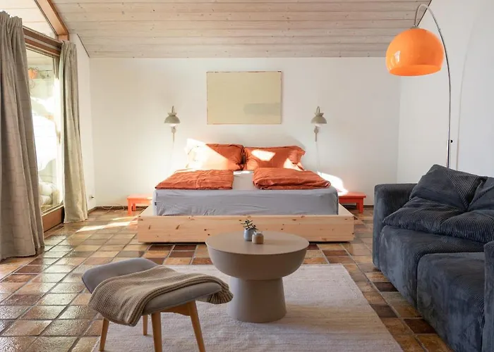 Pura Apartment Breitbrunn am Chiemsee