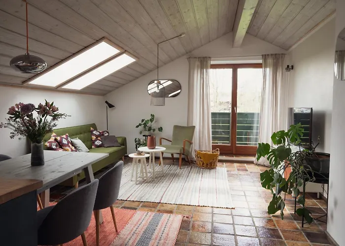 Pura Apartment Breitbrunn am Chiemsee