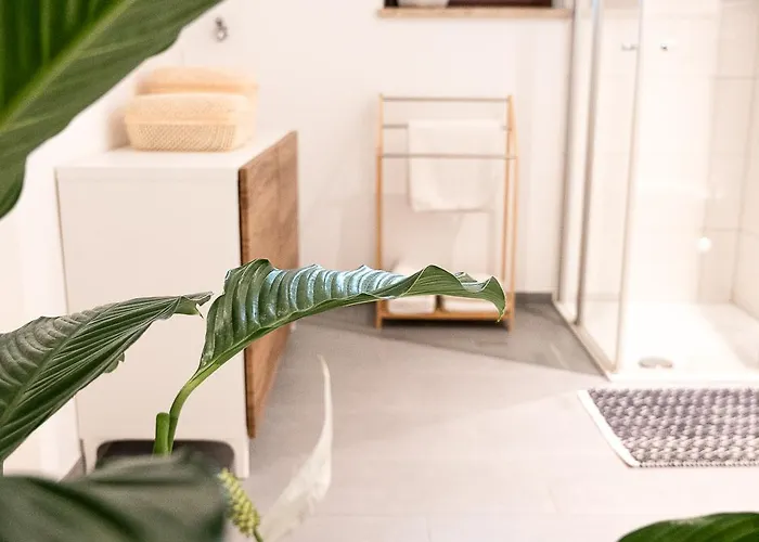 Apartment Pura Breitbrunn am Chiemsee